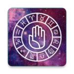 Logo of Live Palm Reader - Palmistry & Daily Horoscopes android Application 